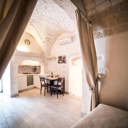 La Nicchia Di Paola Apartman Ostuni Kültér fotó