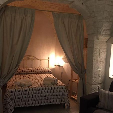 La Nicchia Di Paola Apartman Ostuni Kültér fotó
