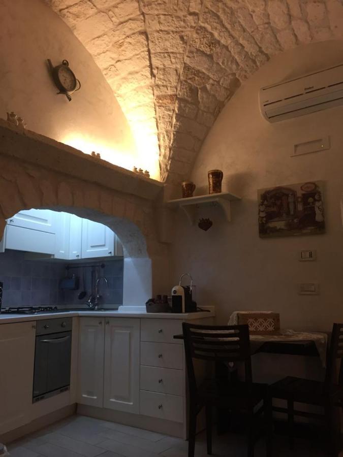 La Nicchia Di Paola Apartman Ostuni Kültér fotó