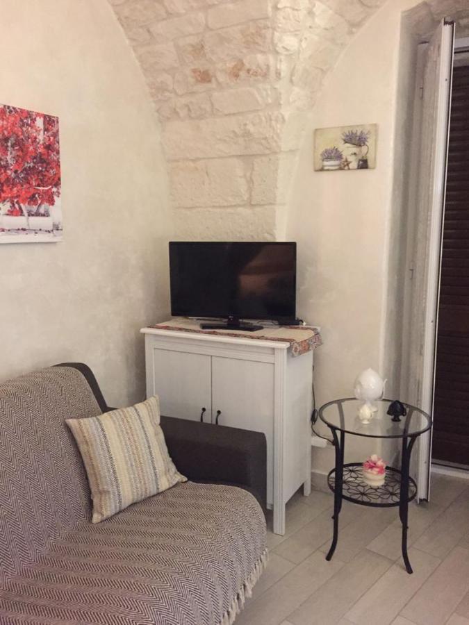 La Nicchia Di Paola Apartman Ostuni Kültér fotó