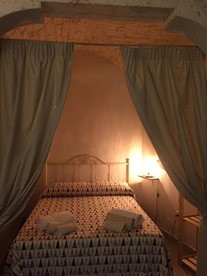 La Nicchia Di Paola Apartman Ostuni Kültér fotó