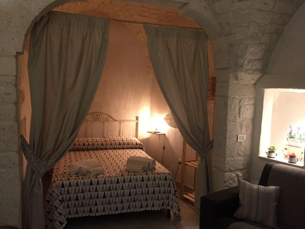 La Nicchia Di Paola Apartman Ostuni Kültér fotó