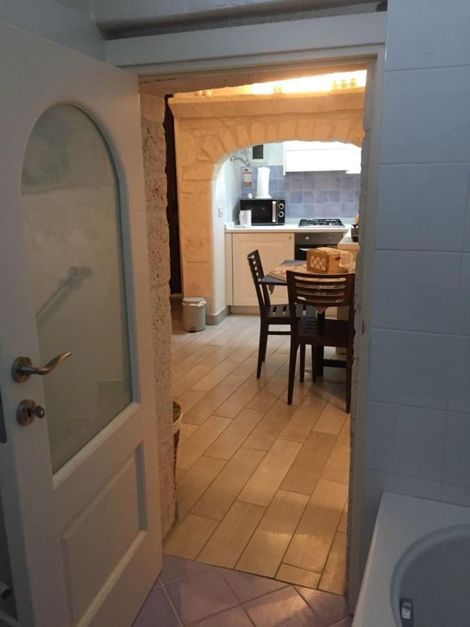 La Nicchia Di Paola Apartman Ostuni Kültér fotó