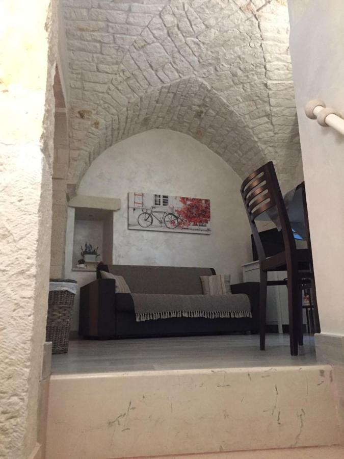 La Nicchia Di Paola Apartman Ostuni Kültér fotó
