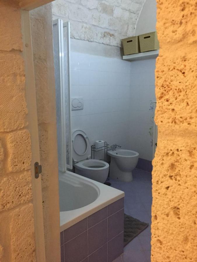 La Nicchia Di Paola Apartman Ostuni Kültér fotó