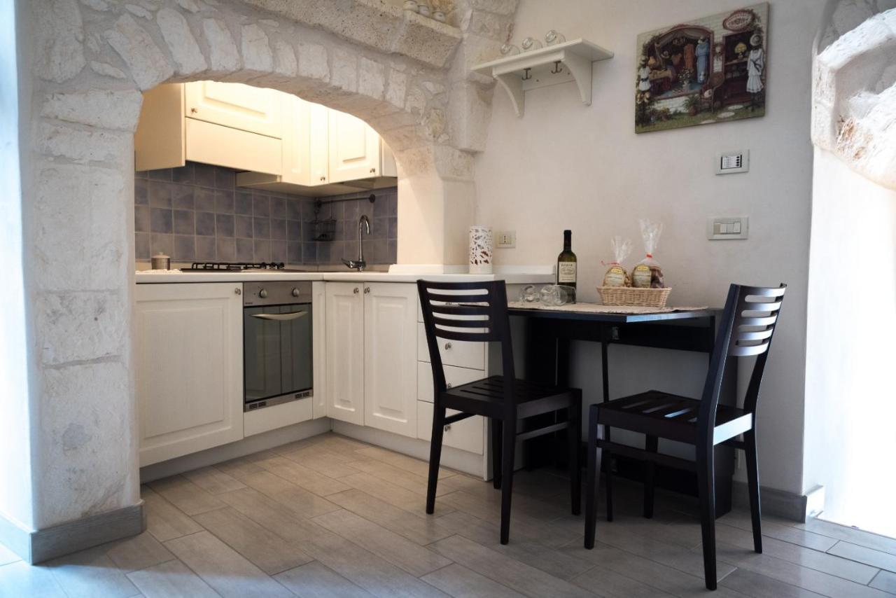 La Nicchia Di Paola Apartman Ostuni Kültér fotó