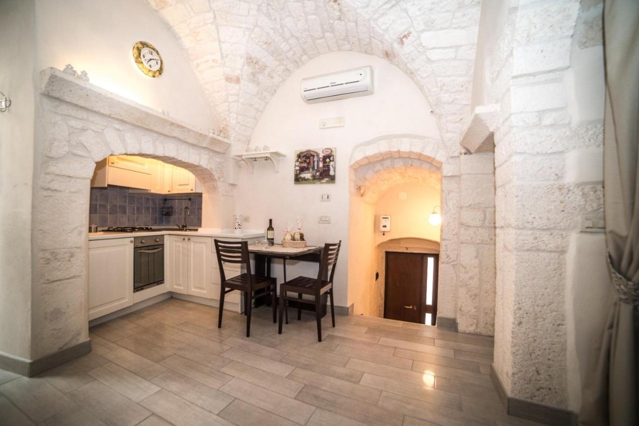 La Nicchia Di Paola Apartman Ostuni Kültér fotó