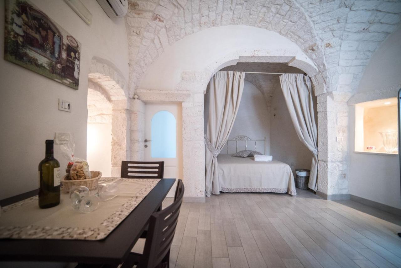 La Nicchia Di Paola Apartman Ostuni Kültér fotó