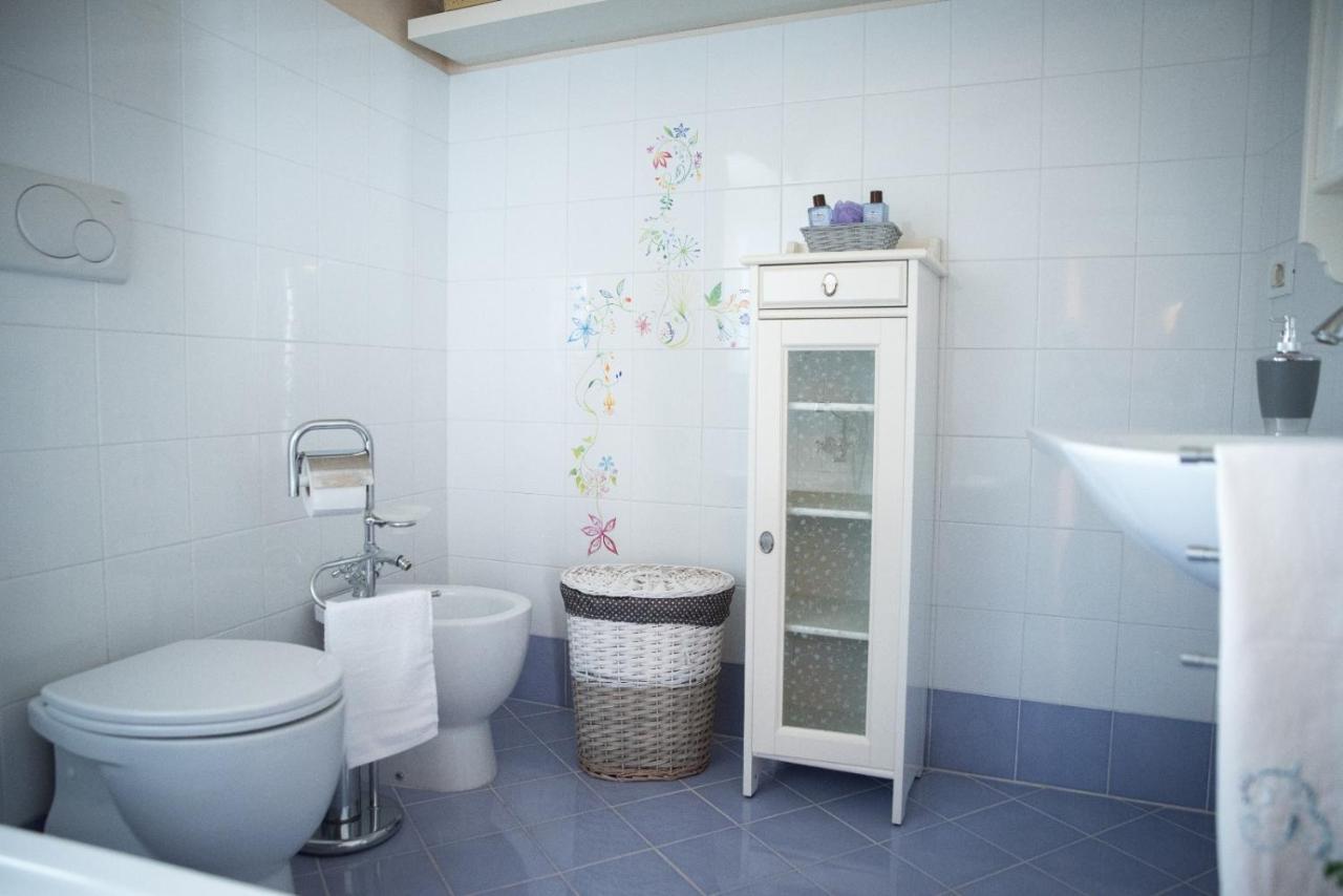 La Nicchia Di Paola Apartman Ostuni Kültér fotó
